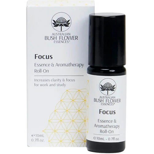 Roll On Focus Essence Aromaterapi