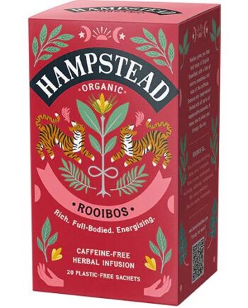 Rooibos Te øko  20 Breve