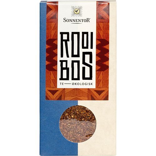 Rooibush Natur Sonnentor økologisk 100 Gram