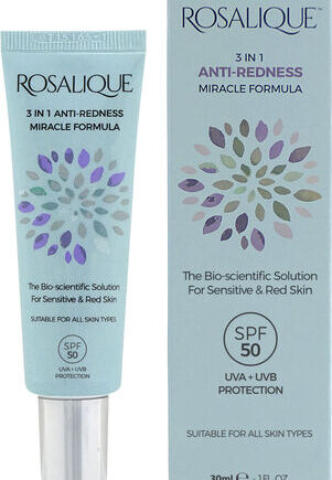 Rosalique  -in-  Anti-redness Spf 50