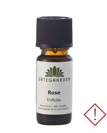Rose Duftolie  10 Ml