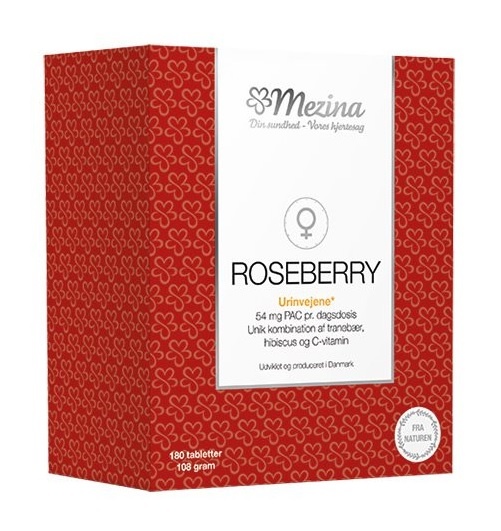 Roseberry  180tab