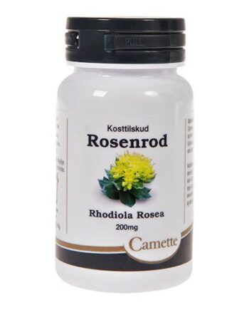 Rosenrod 90 Tabletter