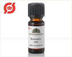 Rosmarinolie økologisk 10ml