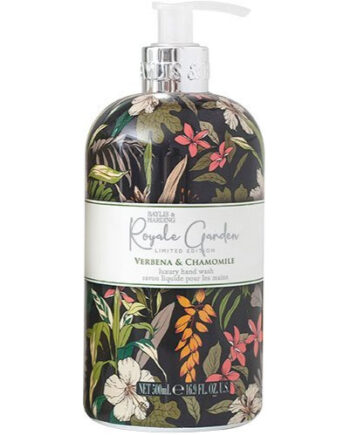 Royale Garden Verbena   Chamomille Hand Wash  500ml