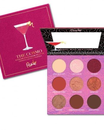 Rude Cosmetics Cocktail Party   Eyeshadow Palette The Cosmo
