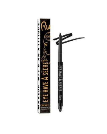 Rude Cosmetics Eye Have   Secret Creamy Gel Liner Donâ   Tell