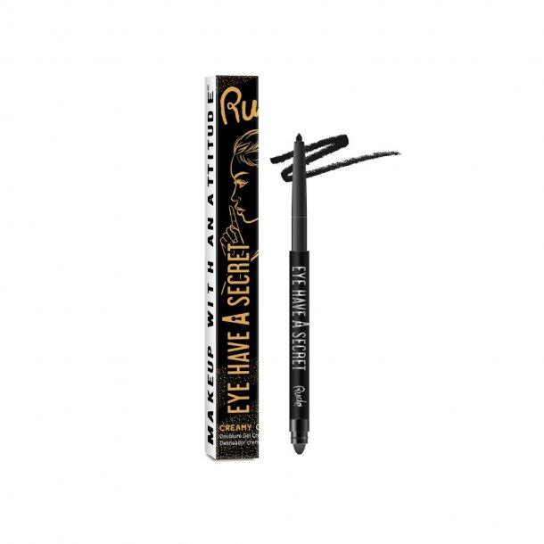 Rude Cosmetics Eye Have Secret Creamy Gel Liner Donâ Tell