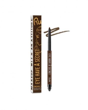 Rude Cosmetics Eye Have   Secret Creamy Gel Liner Hush