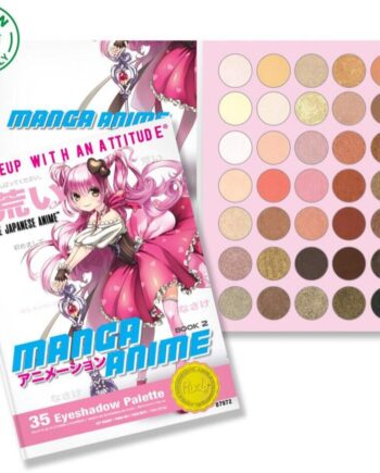 Rude Cosmetics Eyeshadow Palette  Quot Manga Anime Quot