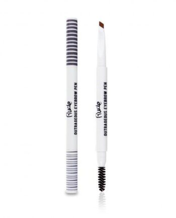 Rude Cosmetics Outrageous Eyebrow Pen Hazel