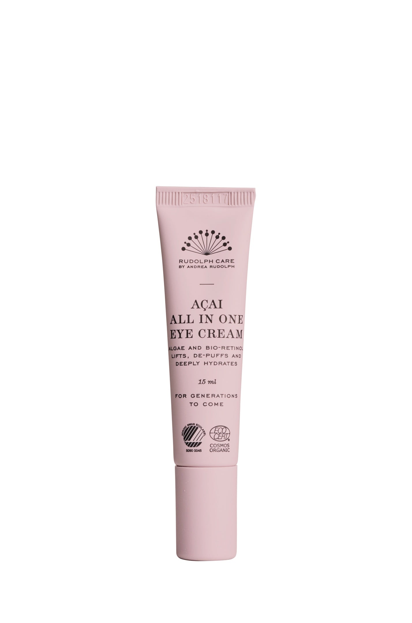 Rudolph Care Acai All In One Eye Cream 15ml