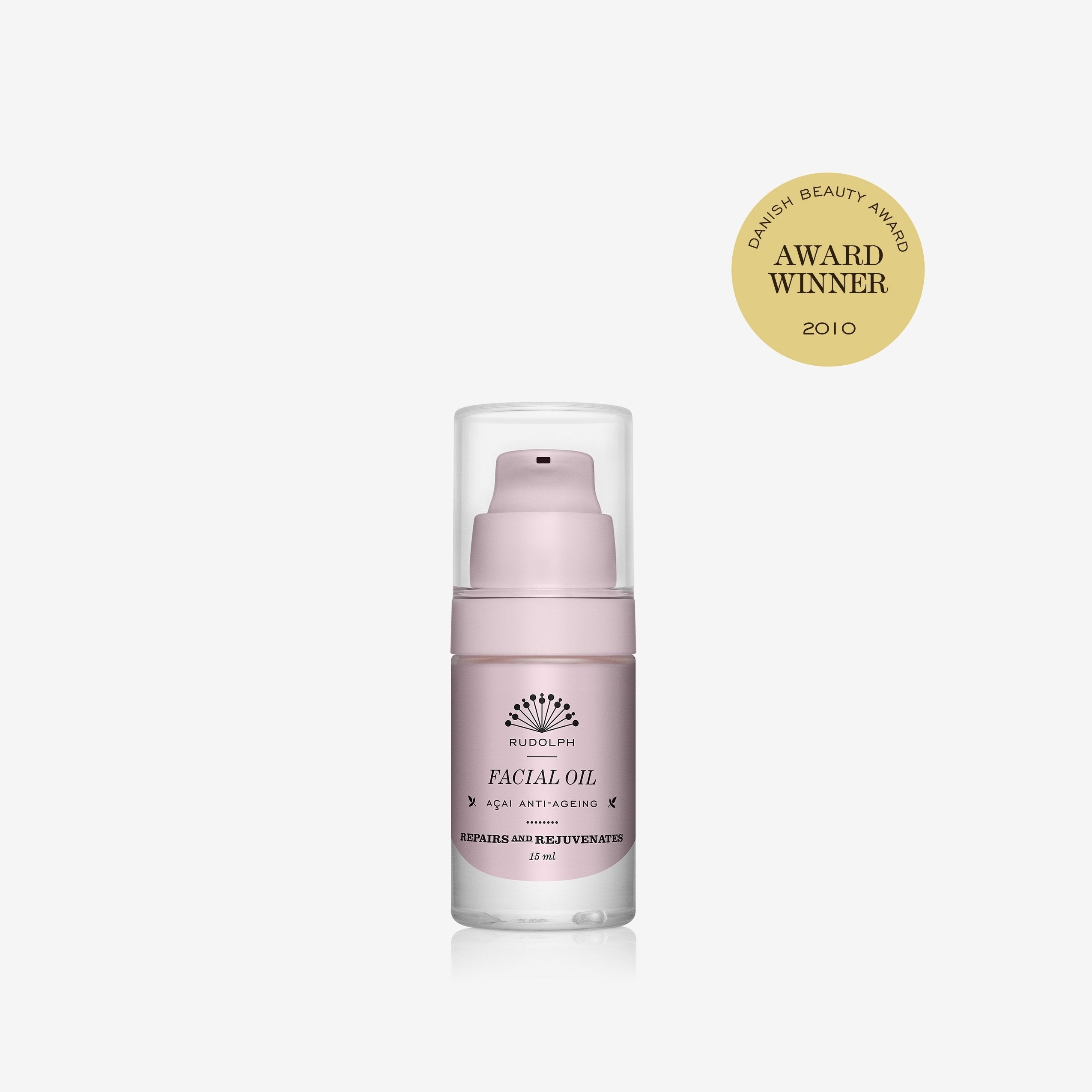 Rudolph Care Acai Anti-ageing Facial Oil 15 Ml