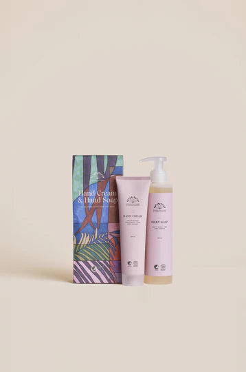 Rudolph Care Hand Cream Hand Soap