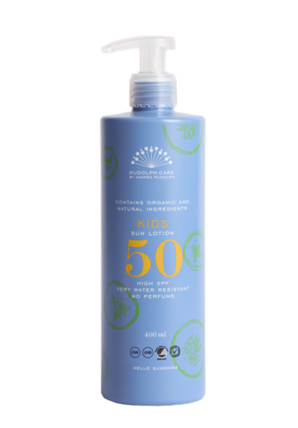 Rudolph Care Kids Sun Body Lotion Spf50 400ml