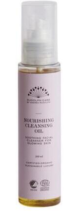 Rudolph Care Nourishing Cleansing Oil  100ml