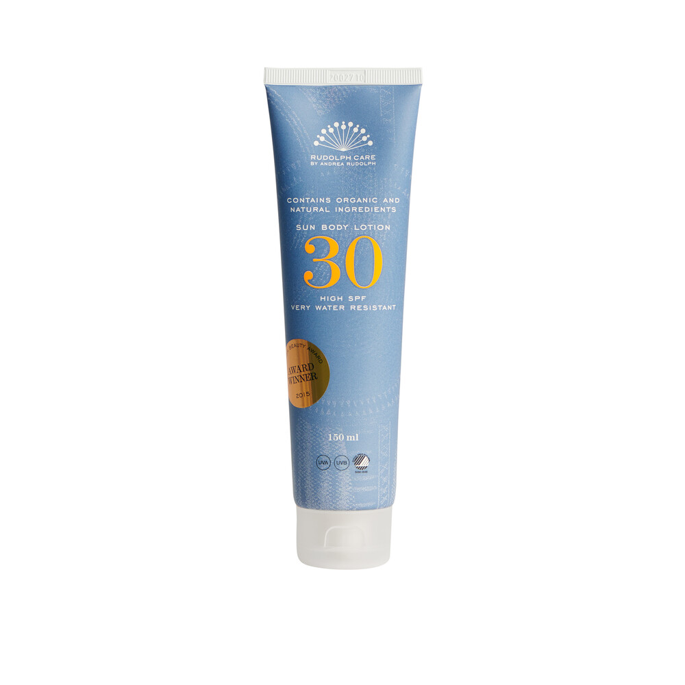 Rudolph Care Sun Body Lotion Spf 30  150ml