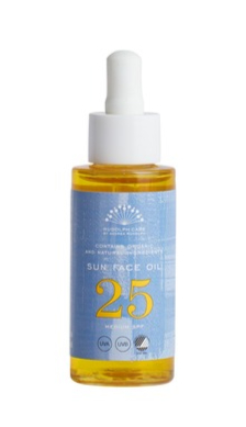 Rudolph Care Sun Face Oil Spf25  50ml
