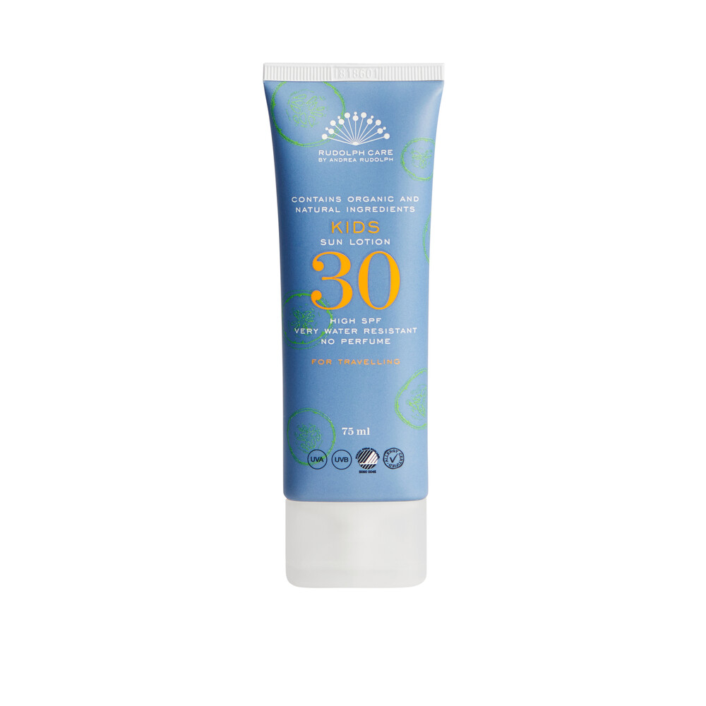 Rudolph Care Sun Kids Lotion Spf 30 Travel Size  75ml