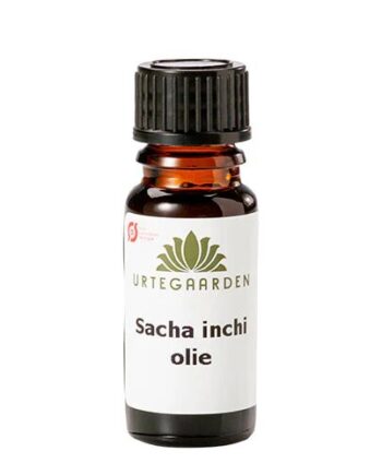 Sacha Inchi Olie øko  10 Ml