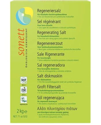 Salt Til Opvaskemaskine Sonett   Kg