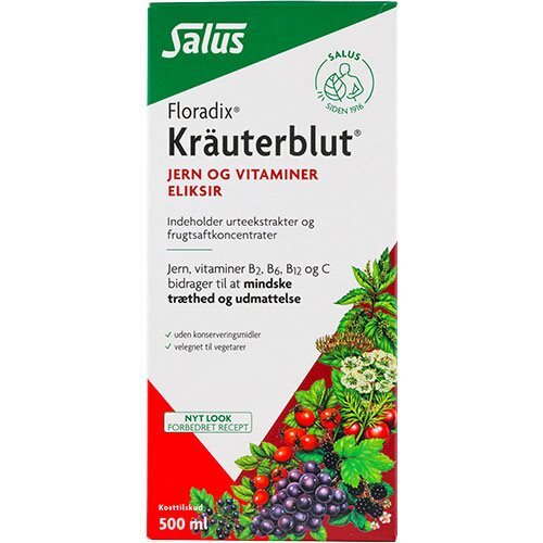Salus Kräuterblut 500 Ml
