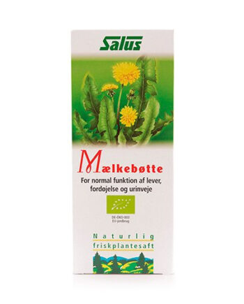 Salus Mælkebøtte Schönenberger økologisk 200 Ml