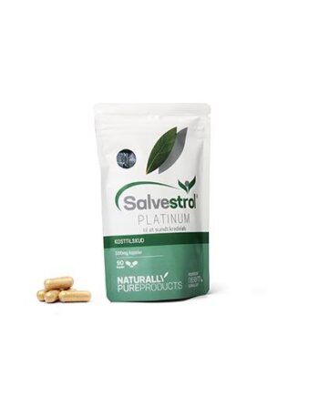 Salvestrol Platinum  90kap