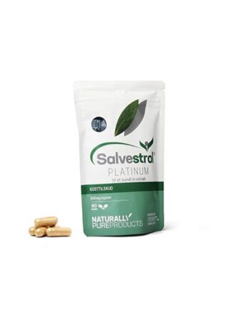 Salvestrol Platinum 90 Kapsler
