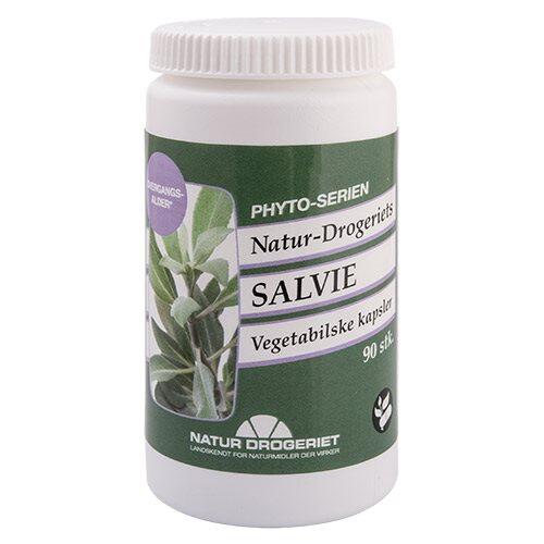 Salvie 300 Mg Natur Drogeriet  90 Kap   36