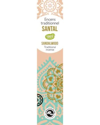 Sandalwood Indisk Røgelse