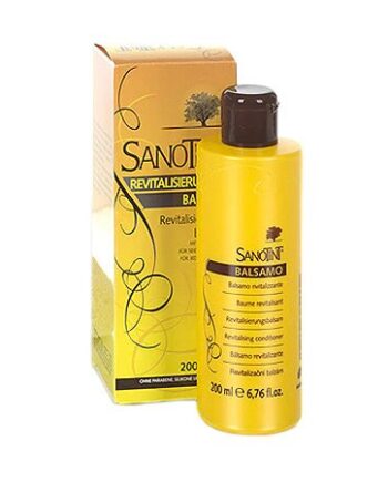 Sanotint Hårbalsam Til Genopbygning 200 Ml