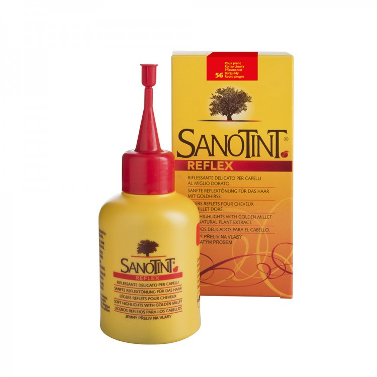 Sanotint Reflex Skyllefarve Burgundy 56