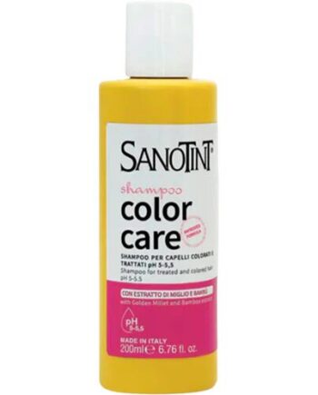 Sanotint Shampoo Til Farvet Hår Ph  -    200 Ml