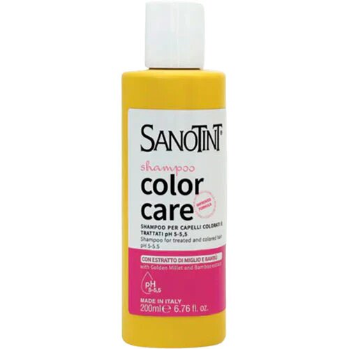 Sanotint Shampoo Til Farvet Hår Ph - 200 Ml