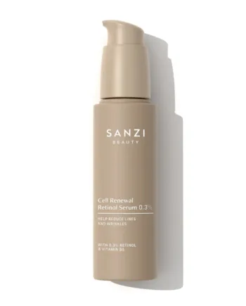 Sanzi Beauty Cell Renewal Retinol Serum      30ml