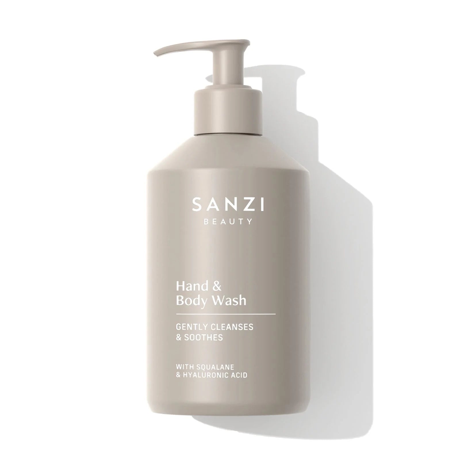 Sanzi Beauty Hand   Body Wash 300ml