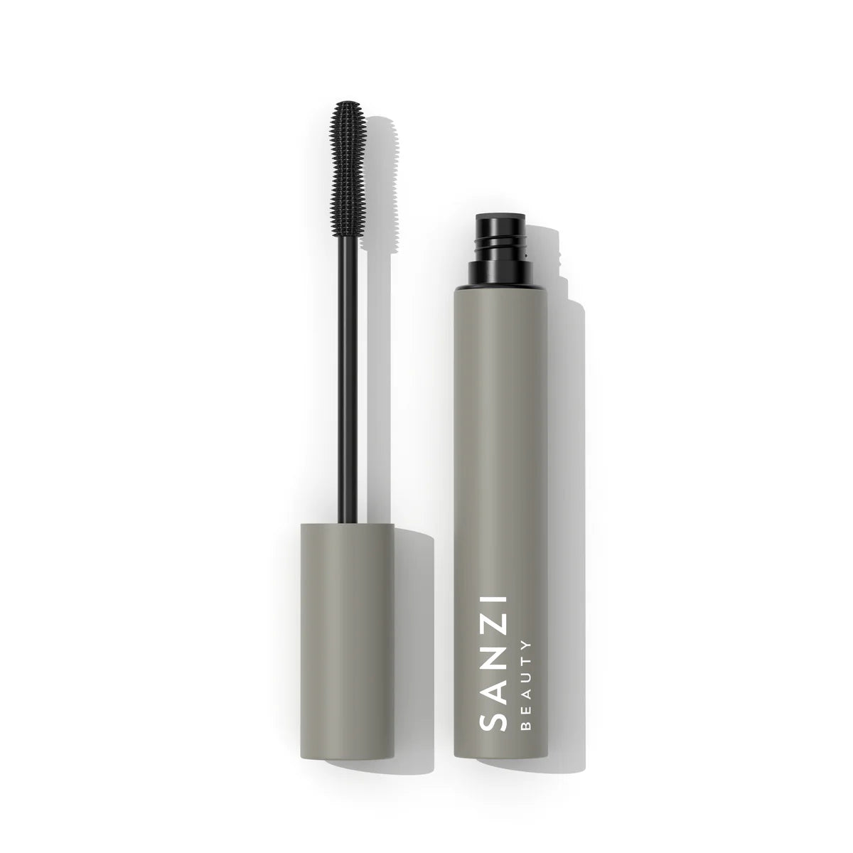 Sanzi Beauty Mascara Volume   Curl 6ml Black