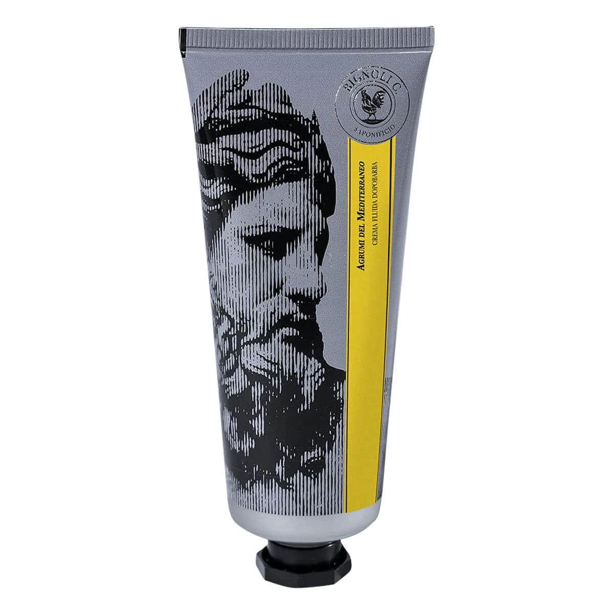 Saponificio Bignoli    Aftershave Balm  Agrumi Del Mediterranean  75 Ml