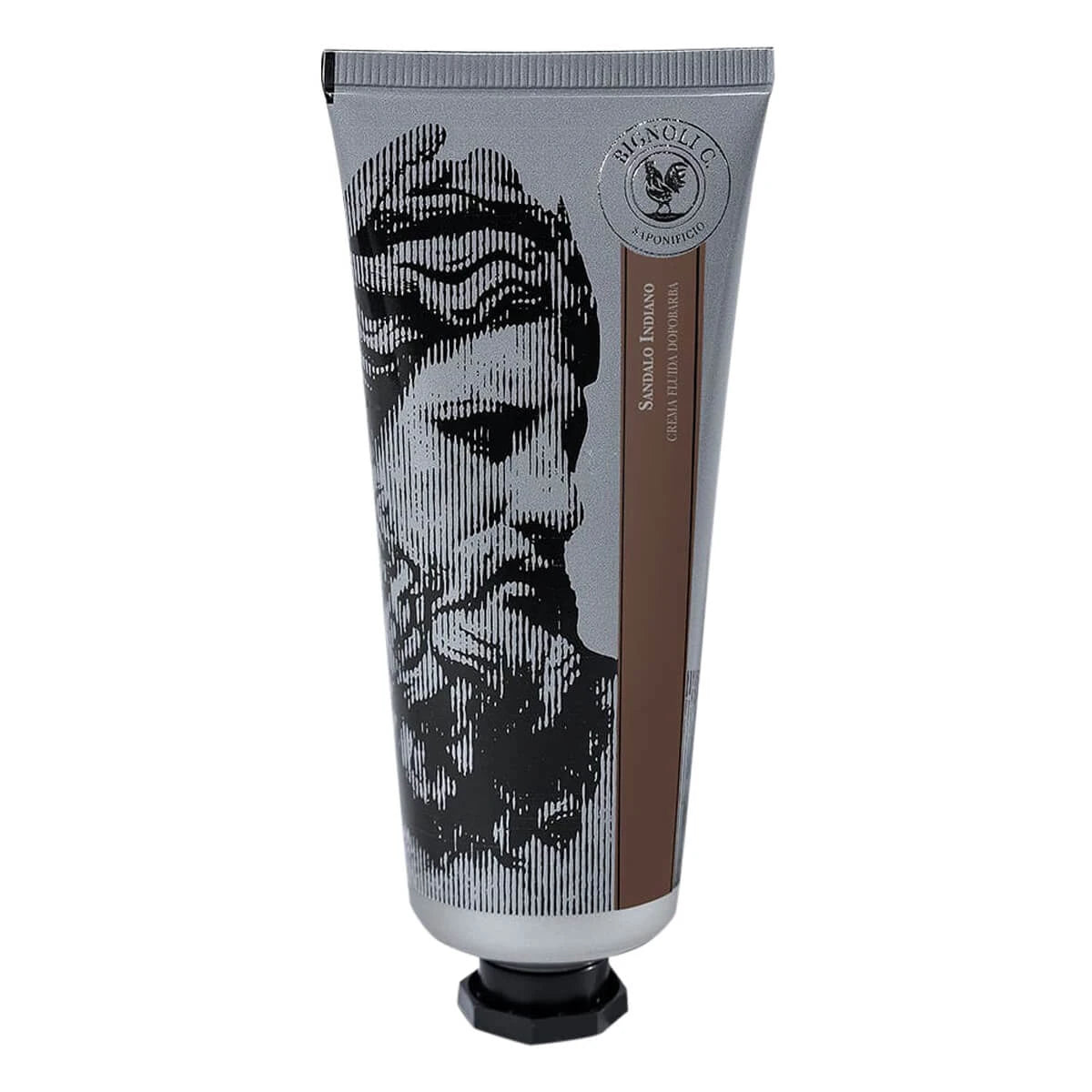 Saponificio Bignoli    Aftershave Balm  Sandalo Indiano  75 Ml