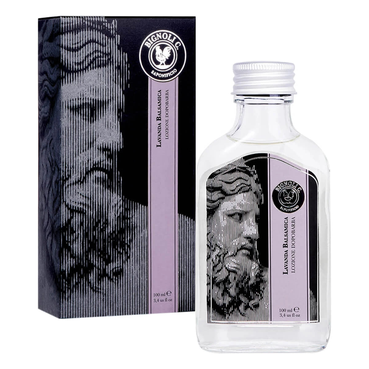 Saponificio Bignoli    Aftershave  Lavanda Balsamica  100 Ml