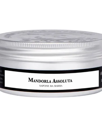 Saponificio Bignoli    Barbersæbe  Mandorla Assoluta  175 Gr