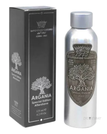 Saponificio Varesino Aftershave  Argania  125 Ml