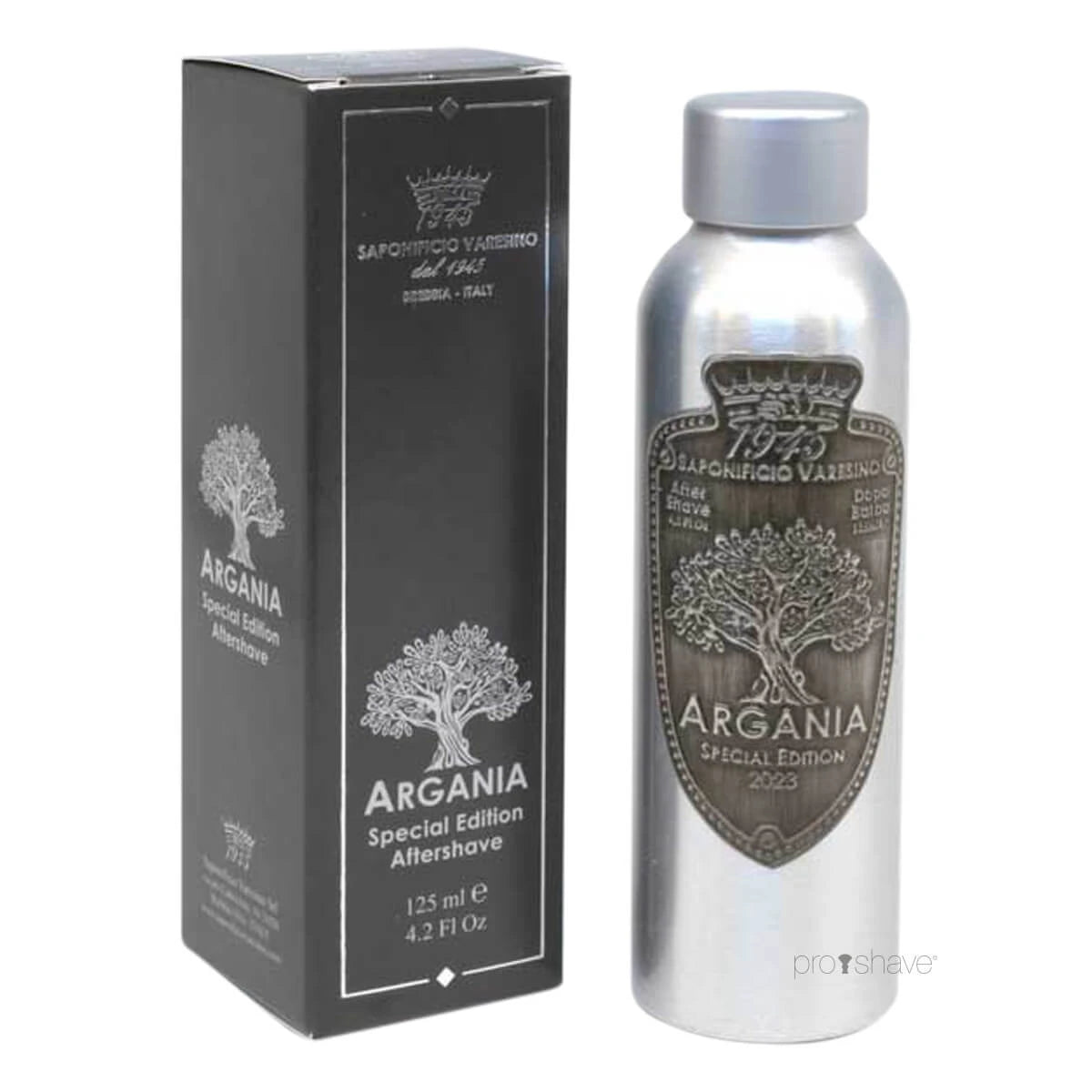 Saponificio Varesino Aftershave Argania 125 Ml