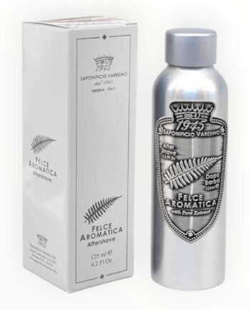 Saponificio Varesino Aftershave Balm  Felce Aromatica  125 Ml