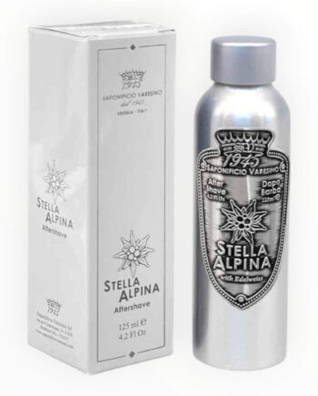 Saponificio Varesino Aftershave Balm  Stella Alpina  125 Ml
