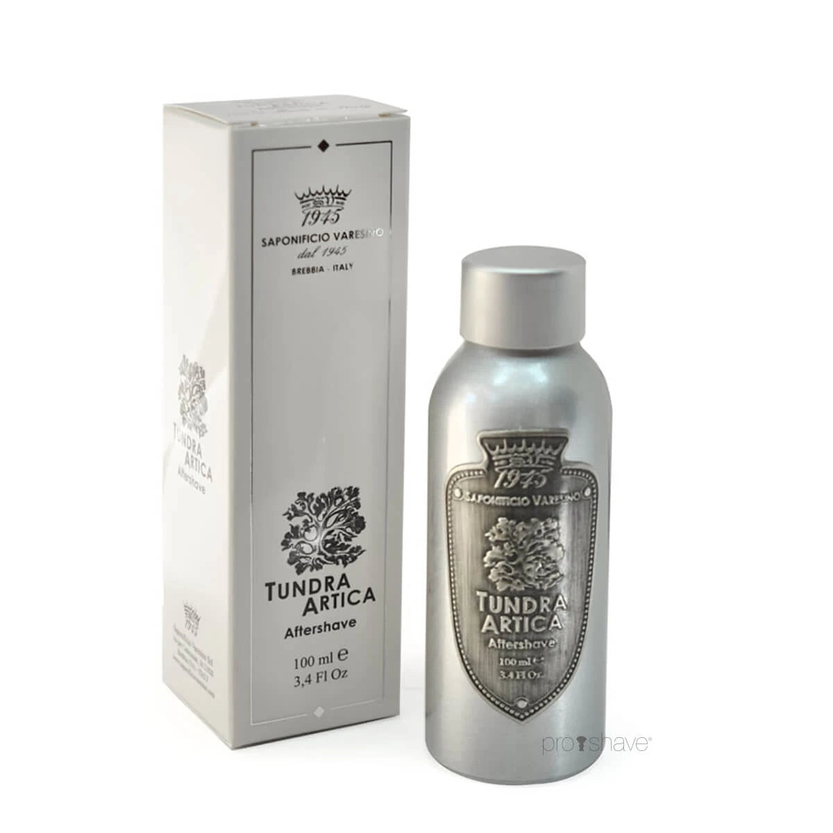 Saponificio Varesino Aftershave Balm Tundra Artica 100 Ml