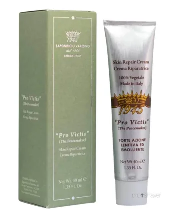 Saponificio Varesino Aftershave Creme  Pro Victis  40 Ml