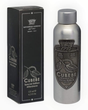 Saponificio Varesino Aftershave  Cubebe  125 Ml