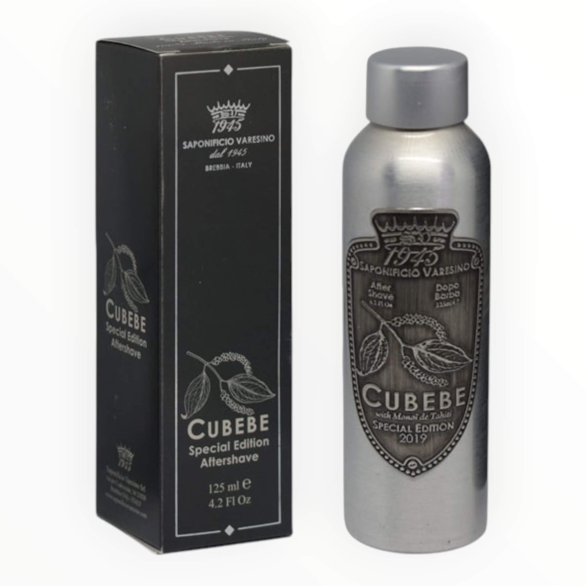 Saponificio Varesino Aftershave Cubebe 125 Ml